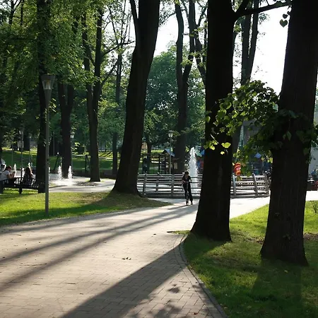 Jazz Lejlighed Bielsko-Biała