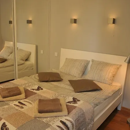 Jazz Apartment