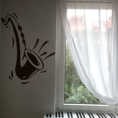 Διαμέρισμα Jazz *