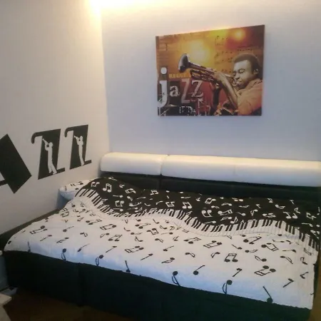 Apartment Jazz Bielsko-Biala