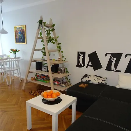Apartment Jazz Bielsko-Biala
