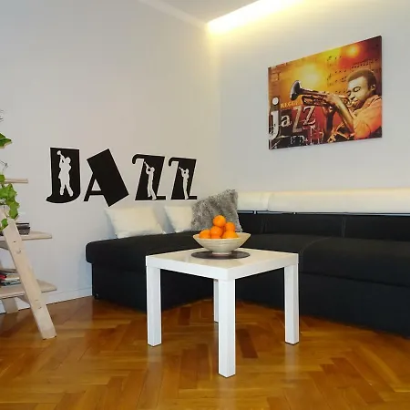 Jazz Apartment Bielsko-Biala