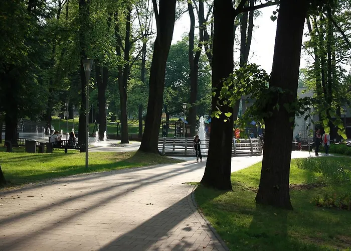 Jazz Appartamento Bielsko-Biała