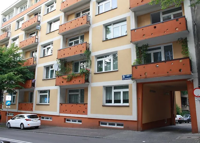 Jazz Appartamento Bielsko-Biała